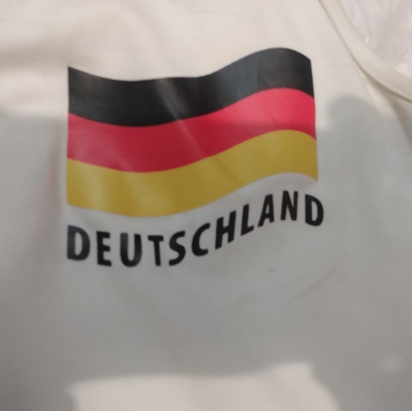 Besired "Deutshland" Flag Dress - Picture 6 of 8